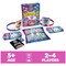 Junior PAW Patrol The Mighty Movie Game- Family Games | Games for Family Game Night| Kids Games | Card Games for Families & Kids Ages 5 and up